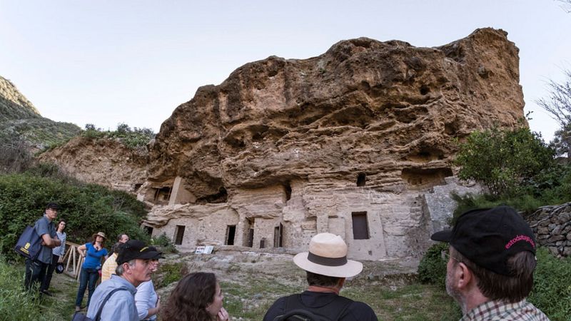 Risco Caído, candidata a formar parte del Patrimonio de la Humanidad