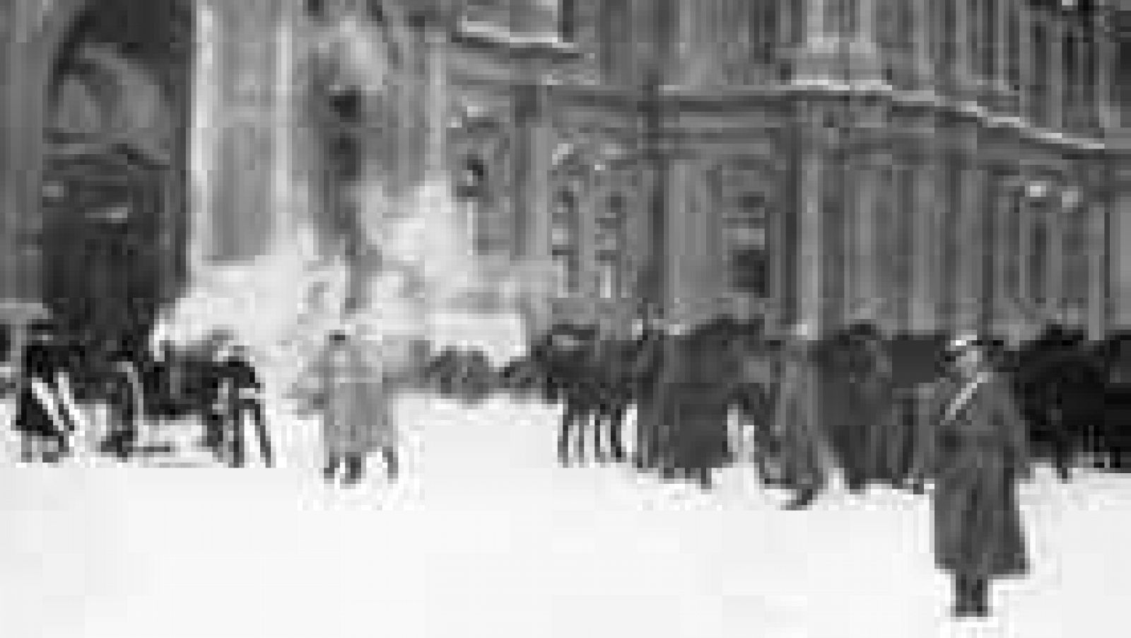 Informativo 24h: Centenario de la Revolución rusa de 1917 | RTVE Play