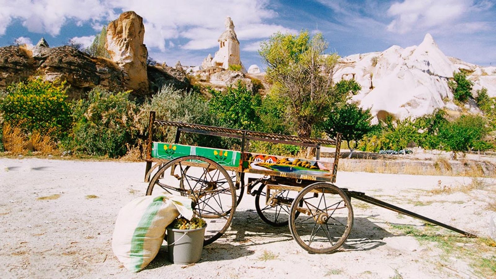 Grandes documentales - Turquía, hermosa diversidad: La costa del Mar Negro - ver ahora