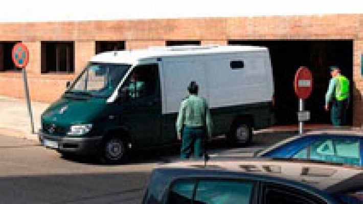 Telediario 1 - Comienza el juicio por el Caso Pretoria