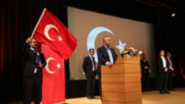 Turquía avisa a Holanda que habrá represalias 