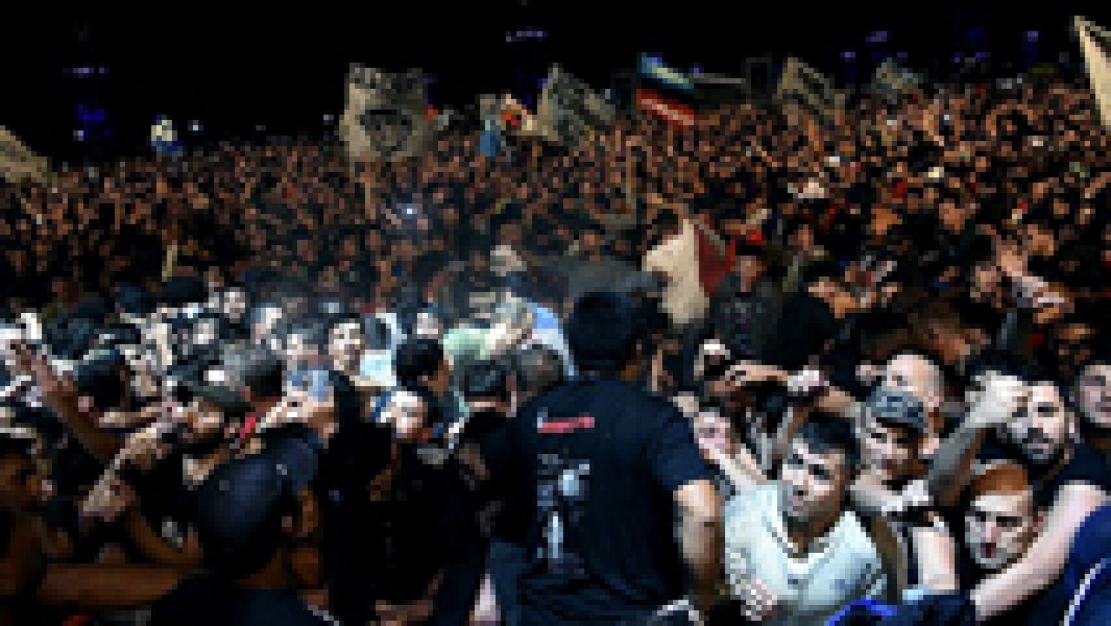 Investigan las medidas de seguridad en el macroconcierto del Indio Solari