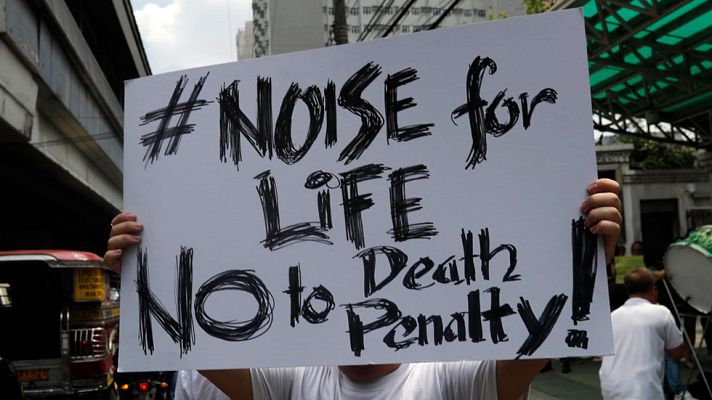 Telediario 1 - Arkansas ejecutará a 8 presos en 10 días