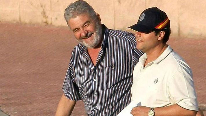 Telediario 1 - Laureano Oubiña saldrá de manera inminente de la cárcel