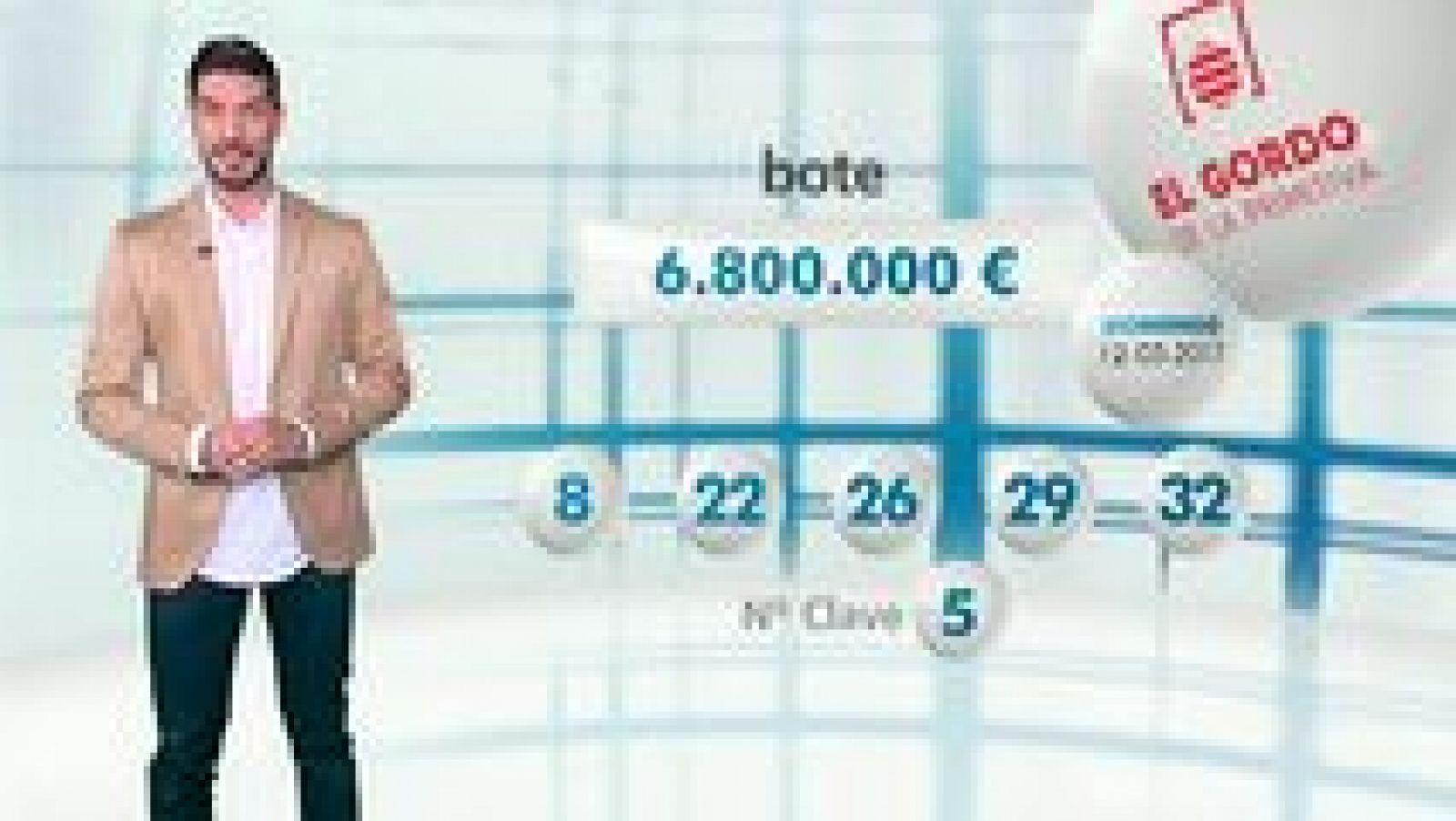 Loterías: El Gordo de la Primitiva - 12/03/17 | RTVE Play