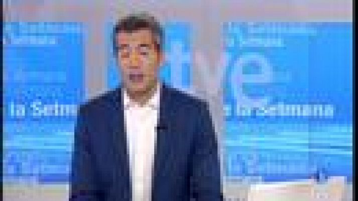 L'Informatiu - El Resum Informatiu de la Setmana - 12/03/2017