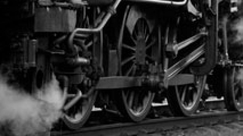 Viajar en un tren a vapor ya no es cosa sólo del pasado