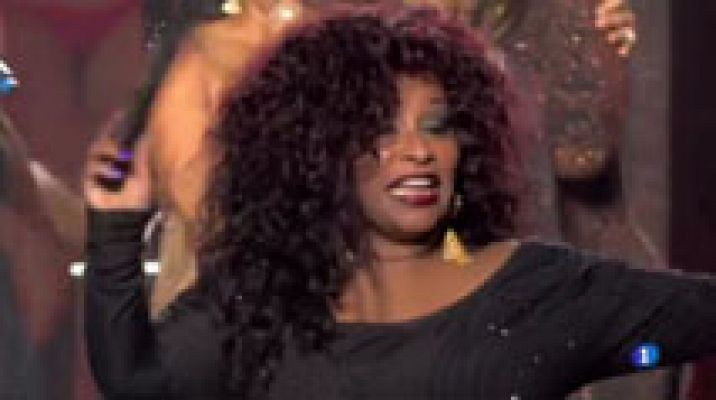 L'Informatiu - Adéu a Joni Sledgela cantant de "We are family"