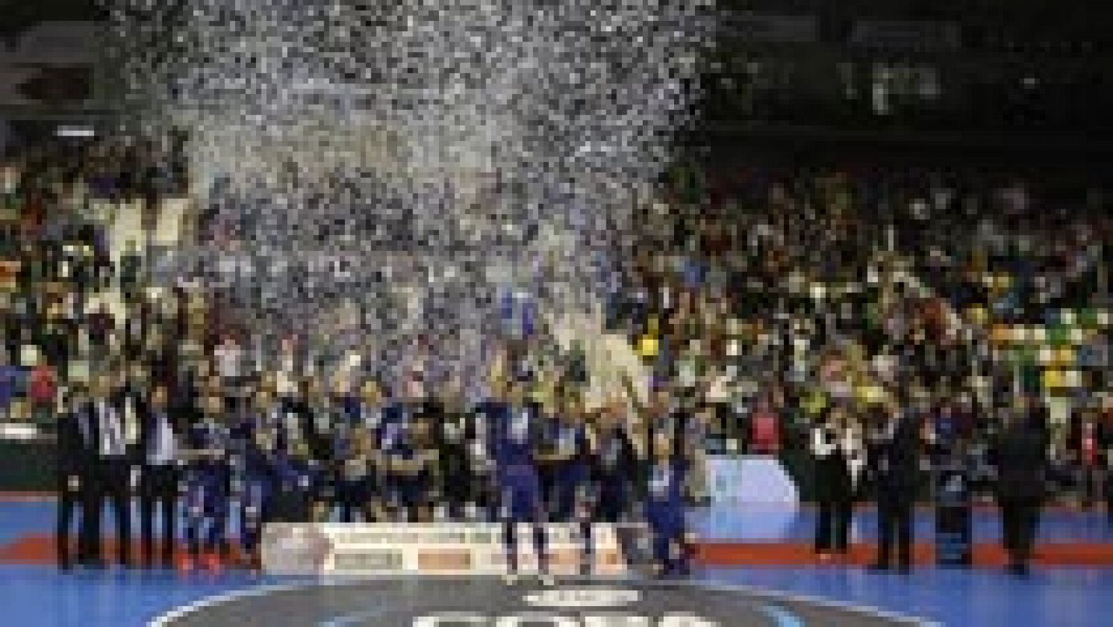 El Movistar Inter revalida el ttulo de Copa en una agnica tanda de penaltis