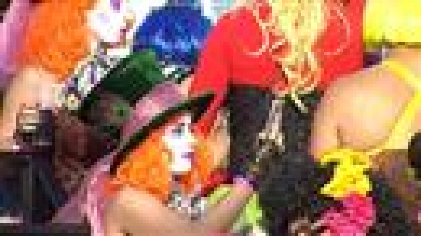 Carnaval de Canarias: Gran Cabalgata Carnaval Maspalomas - 11/03/2017 | RTVE Play