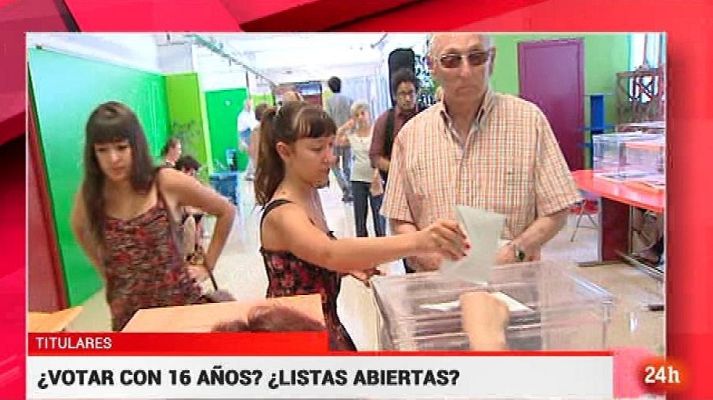 Parlamento - Resumen del 11/03/2017