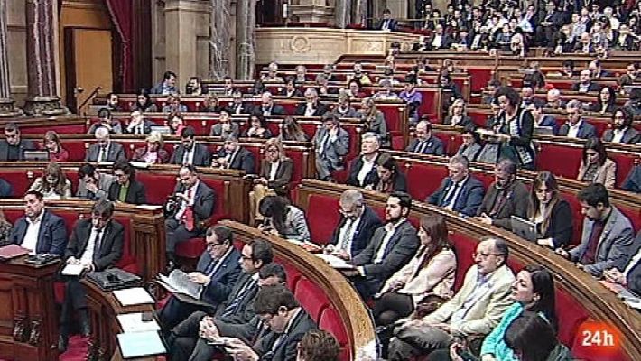 Reglamento del Parlament de Cataluña