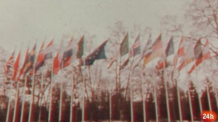 40 años del Consejo de Europa