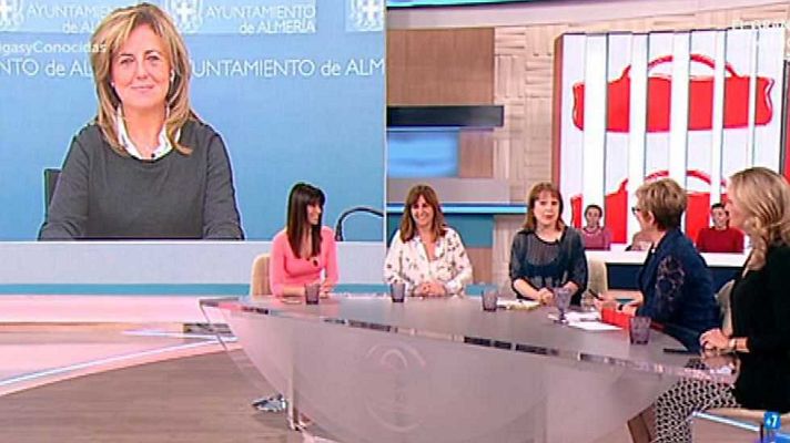 Amigas y conocidas - Amigas y conocidas - 13/03/17