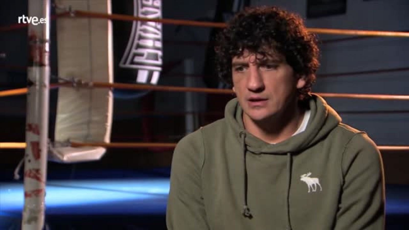 Jero García, entrenador, nos habla de Eric