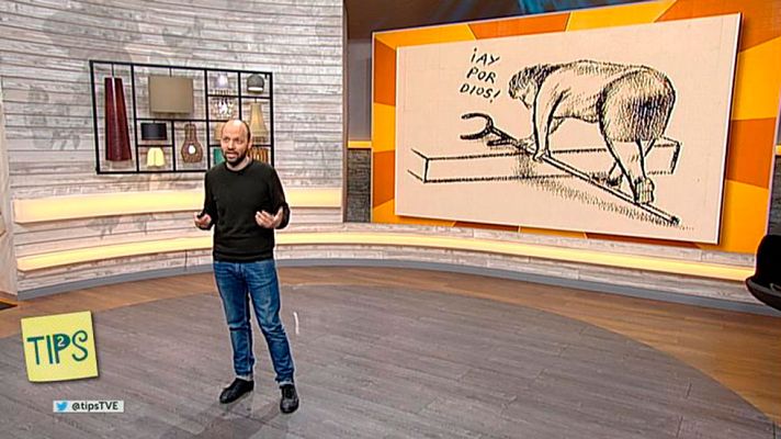 Tips - Miguel Noguera nos comenta dibujos