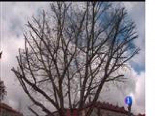 Panorama Regional - El tiempo en Asturias - 13/03/17