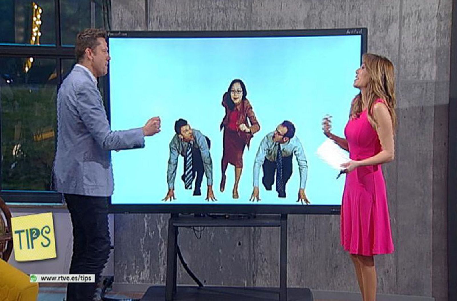 TIPS - Optimízate - El 'story telling'