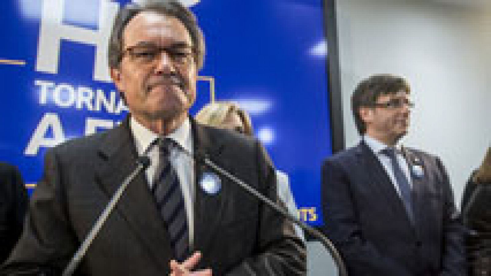 Artur Mas afirma que no se arrepiente y que piensa recurrir al Supremo