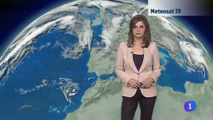 El Tiempo en Castilla-La Mancha - 13/03/17