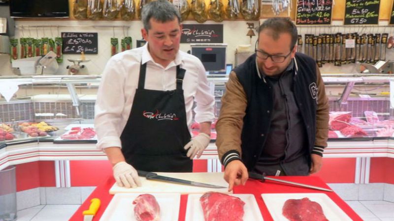 Nos vamos de cata: carnes