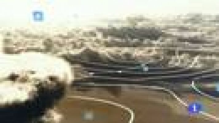 Noticias Murcia - El tiempo en la Region de Murcia - 13/03/2017