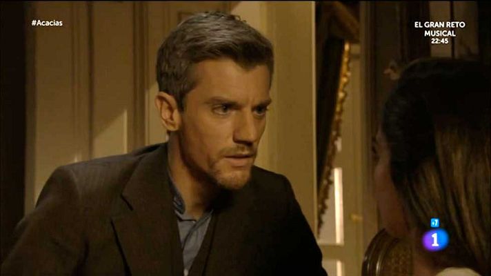 Acacias 38 - Teresa ve a Mauro en alucionaciones