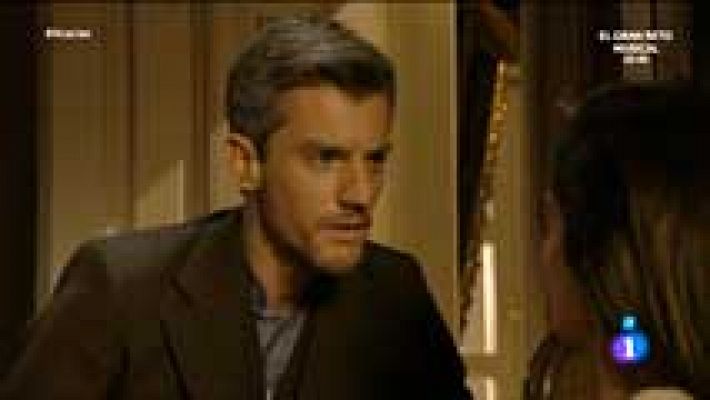 Acacias 38 - Teresa ve a Mauro en alucionaciones