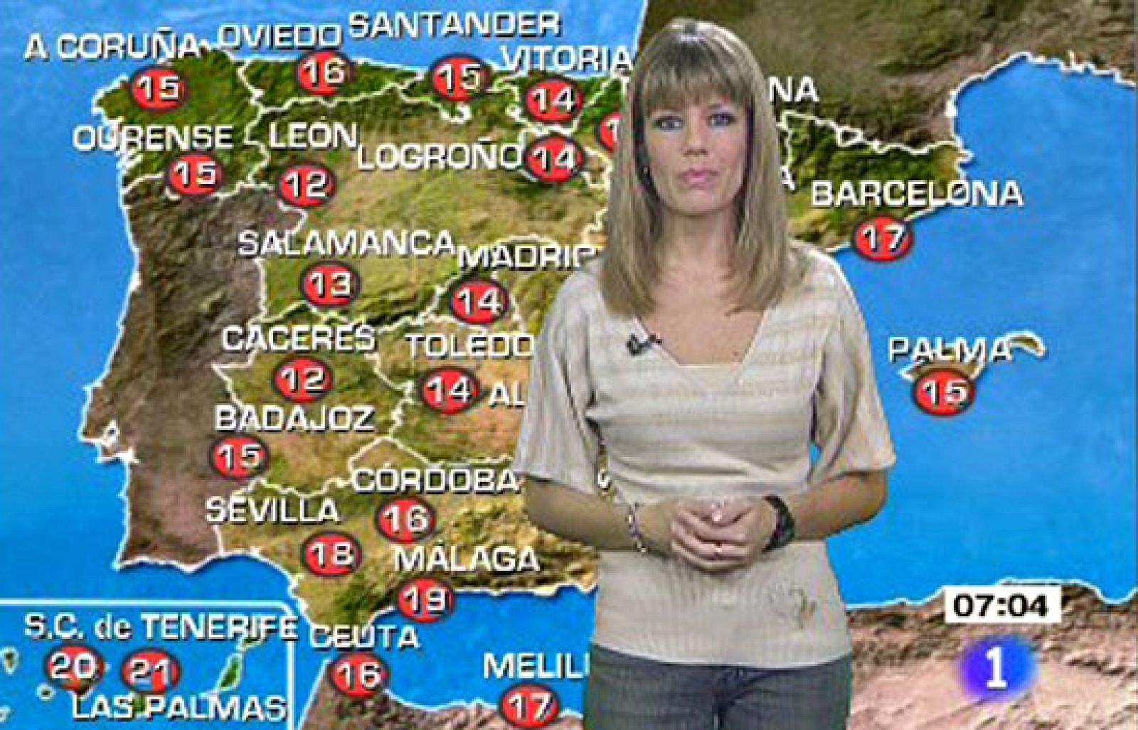 Remiten las  lluvias y las rachas de viento