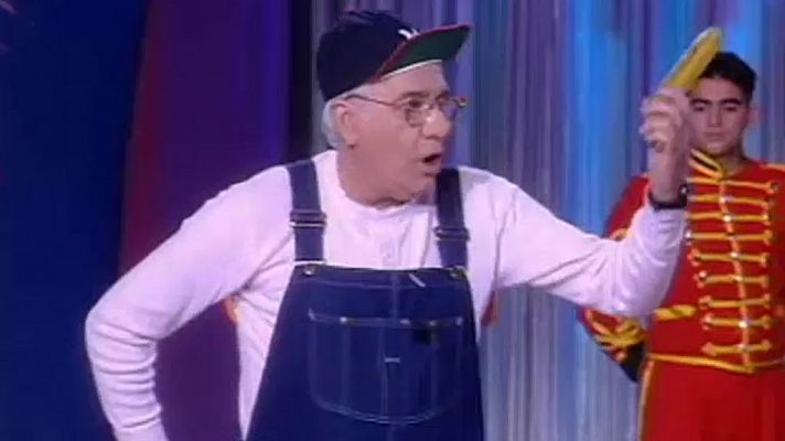 El gran circo de TVE - 15/1/1994