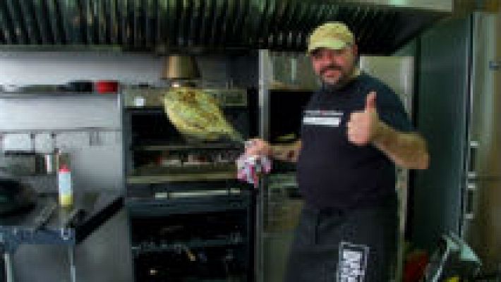 Aquí la Tierra - Pescado ¡también a la barbacoa!