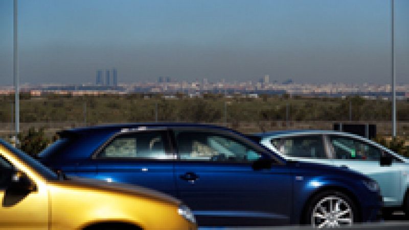 Madrid tomará medidas para mejorar la calidad del aire en los próximos ocho años