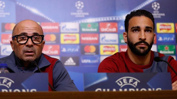 Telediario 1 - Sampaoli: "Estamos ante una oportunidad histórica"