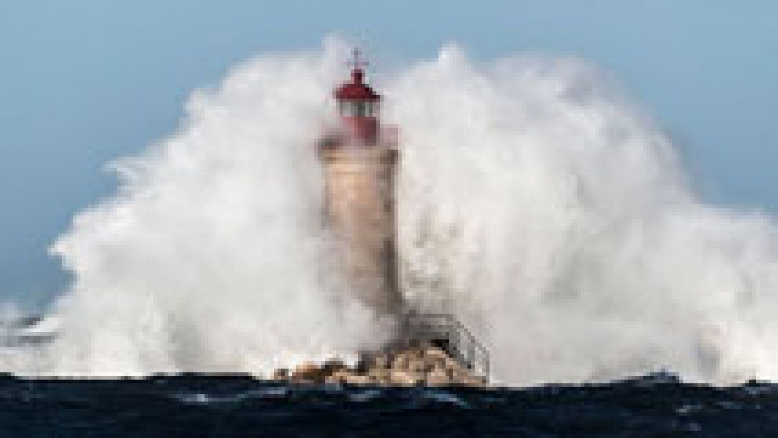 Lloverá con fuerza en el sureste y subirán las temperaturas