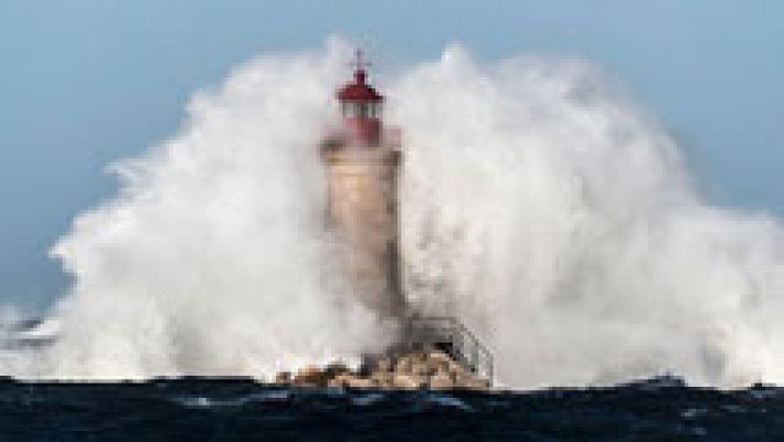 Lloverá con fuerza en el sureste y subirán las temperaturas