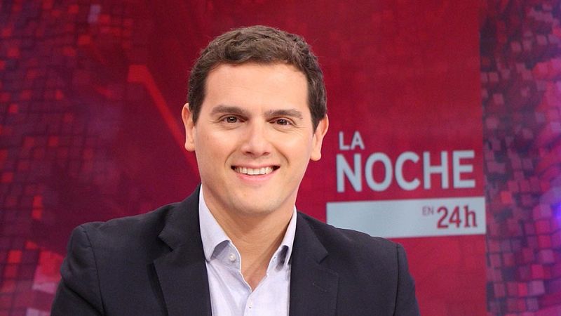 Albert Rivera: "Mas se convirtió al independentismo en la medida en que avanzaban los procesos en los tribunales"