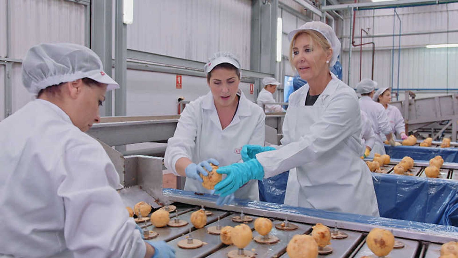 Trabajo Temporal - Norma Duval y Andy y Lucas - ver ahora 