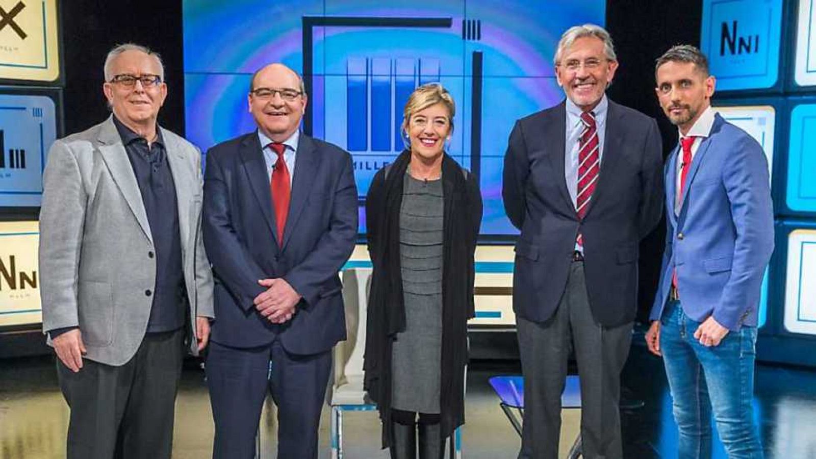 Millennium - Vocación por investigar - ver ahora