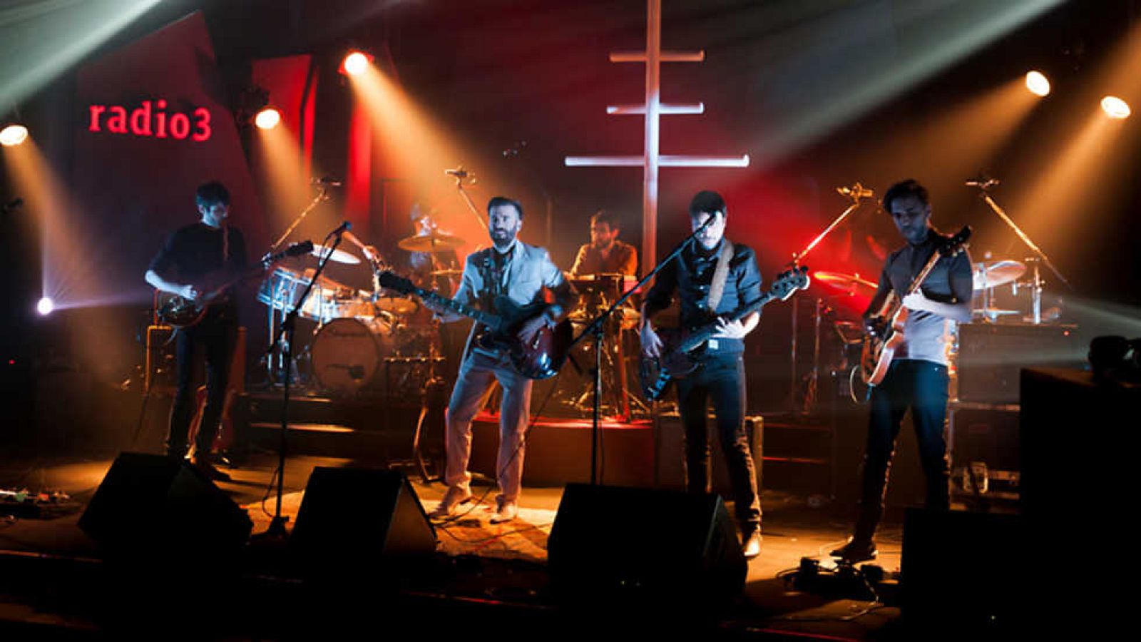 Los conciertos de Radio 3 - Mister Marshall - ver ahora