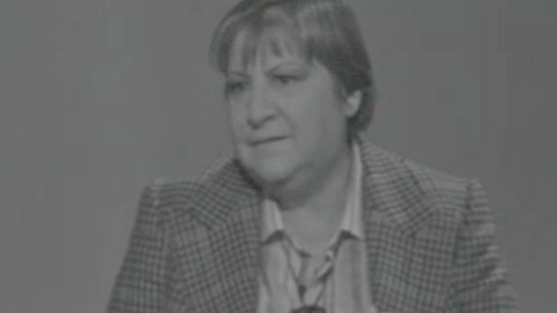 Los escritores - Gloria Fuertes