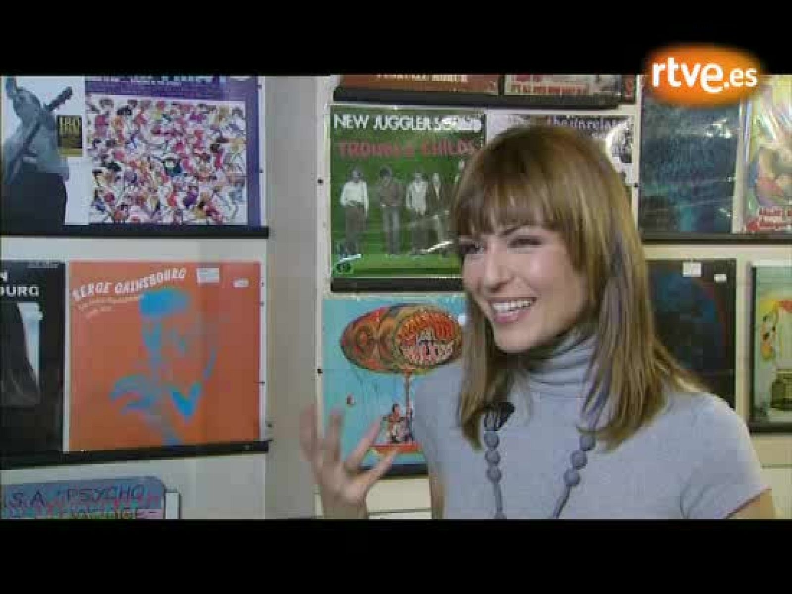 Días de cine - Álvaro Cervantes