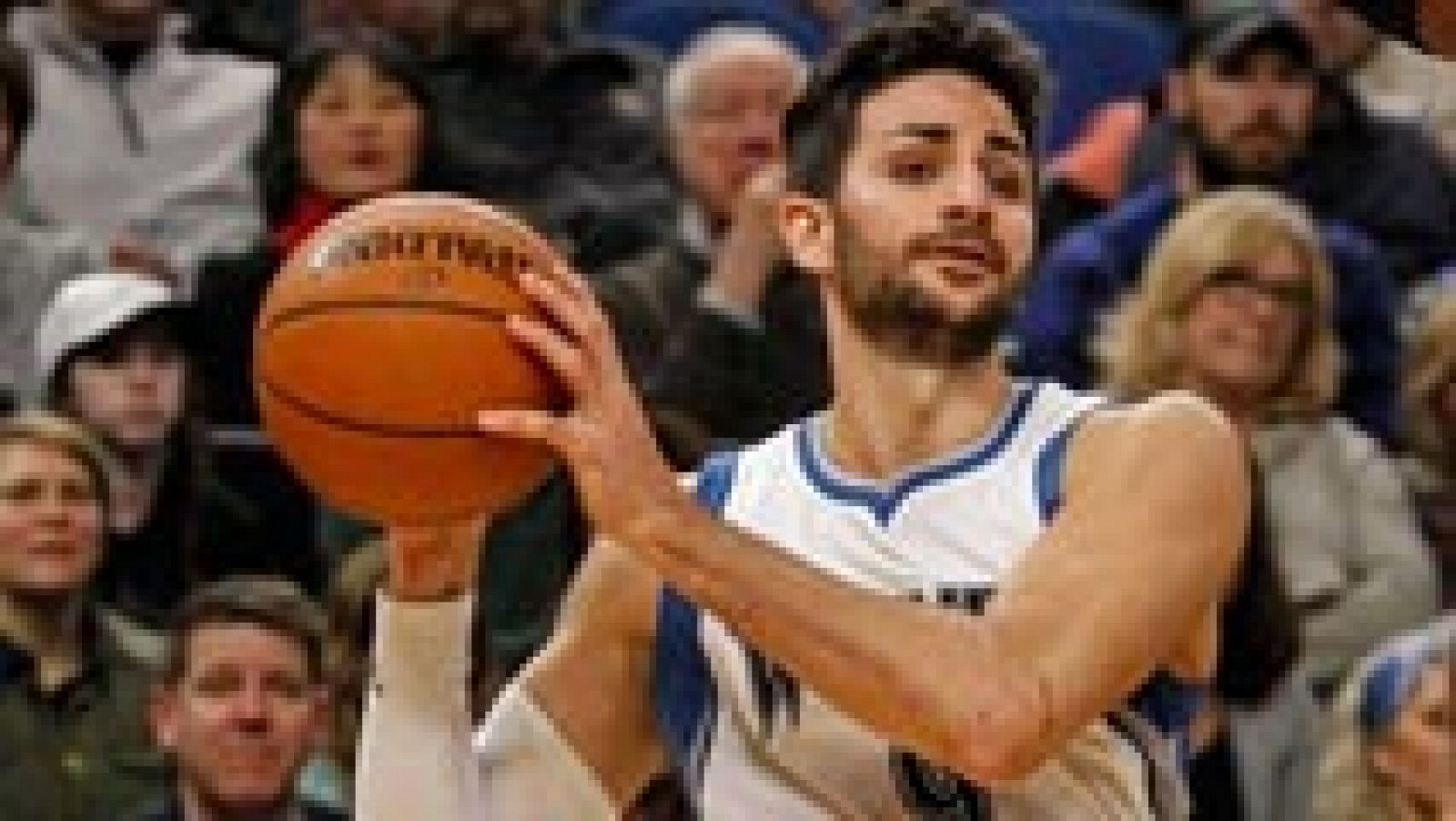 Gran jornada para los españoles en la NBA - Informativo 24h | Ver