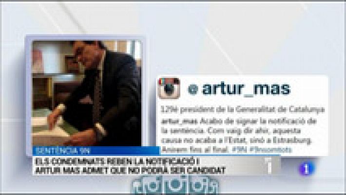 L'Informatiu - L'Informatiu - 14/03/17