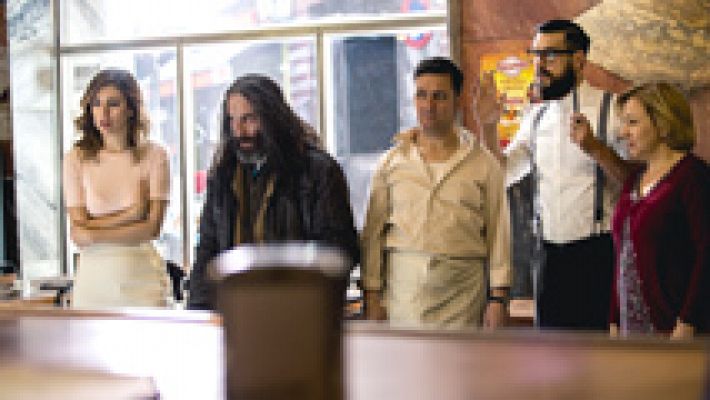 Cultura en Rtve.es - Tráiler de 'El bar', de Álex de la Iglesia