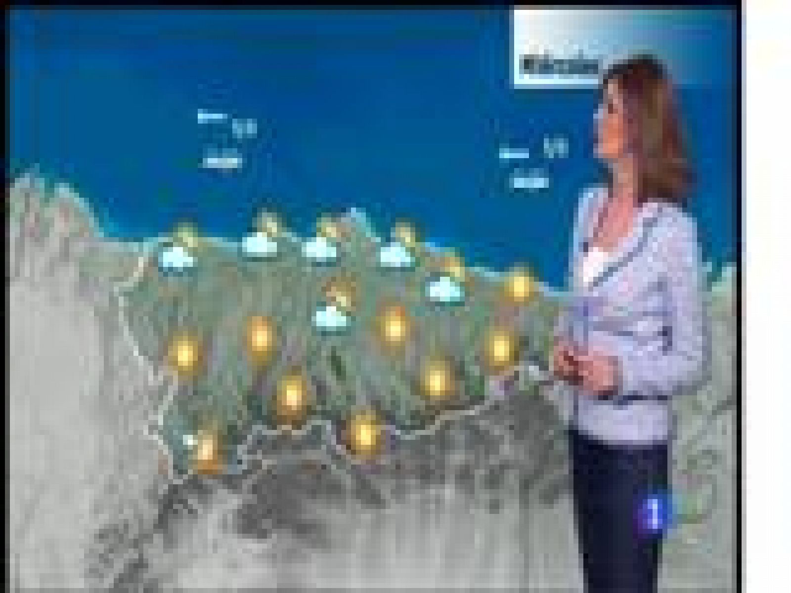 El tiempo en Asturias - 14/03/17 | Ver