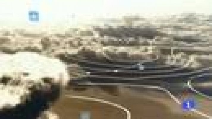 Noticias Murcia - El tiempo en la Region de Murcia - 14/03/2017