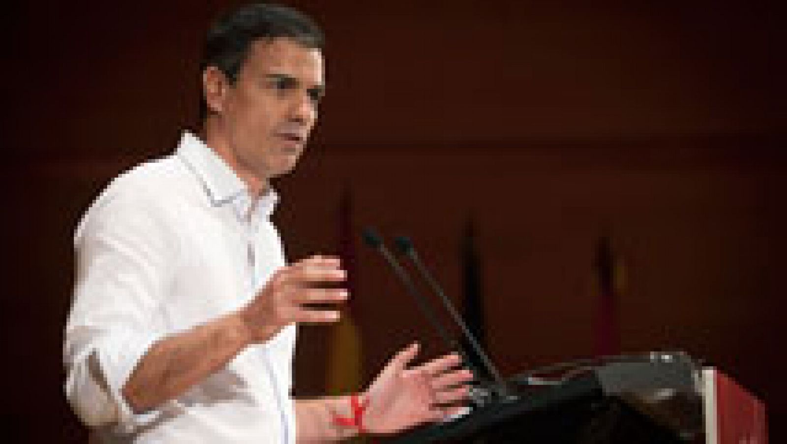 Telediario 1: Afines a Pedro Sánchez exigen a la gestora que garantice la transparencia de las primarias | RTVE Play