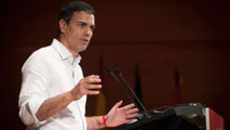 Afines a Pedro Snchez exigen a la gestora que garantice la transparencia de las primarias