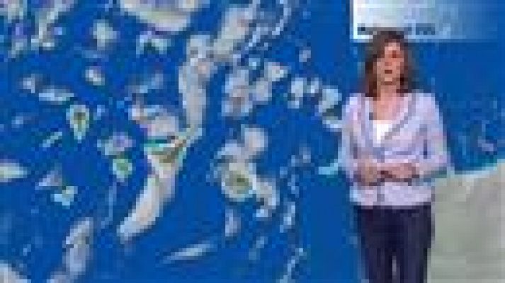 Telecanarias - El tiempo en Canarias - 14/03/2017