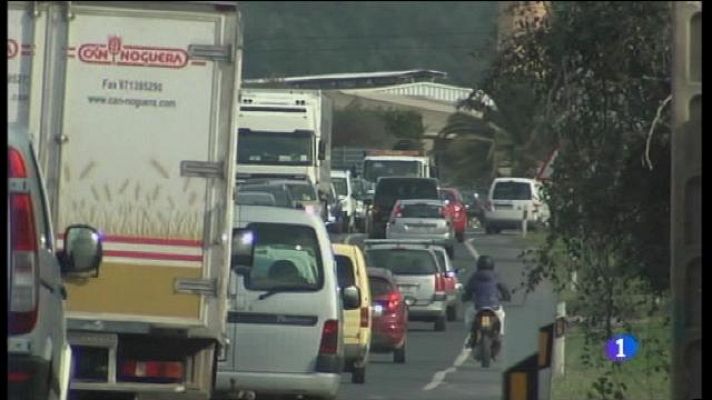 Informatiu Balear - Una ruta marítima per descongestionar les carreteres